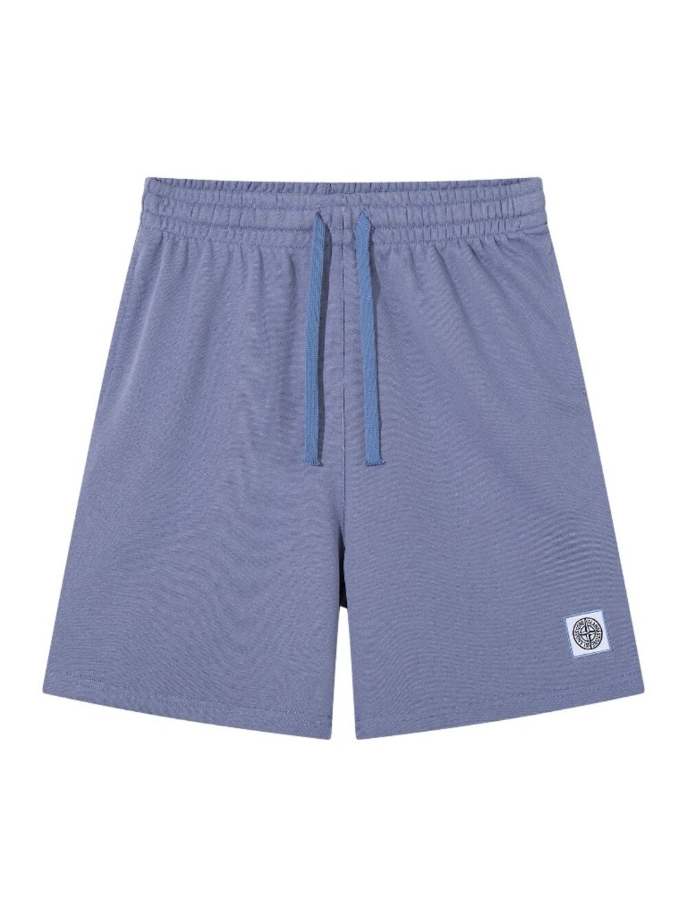 Stone Island Men's Blue Casual Shorts